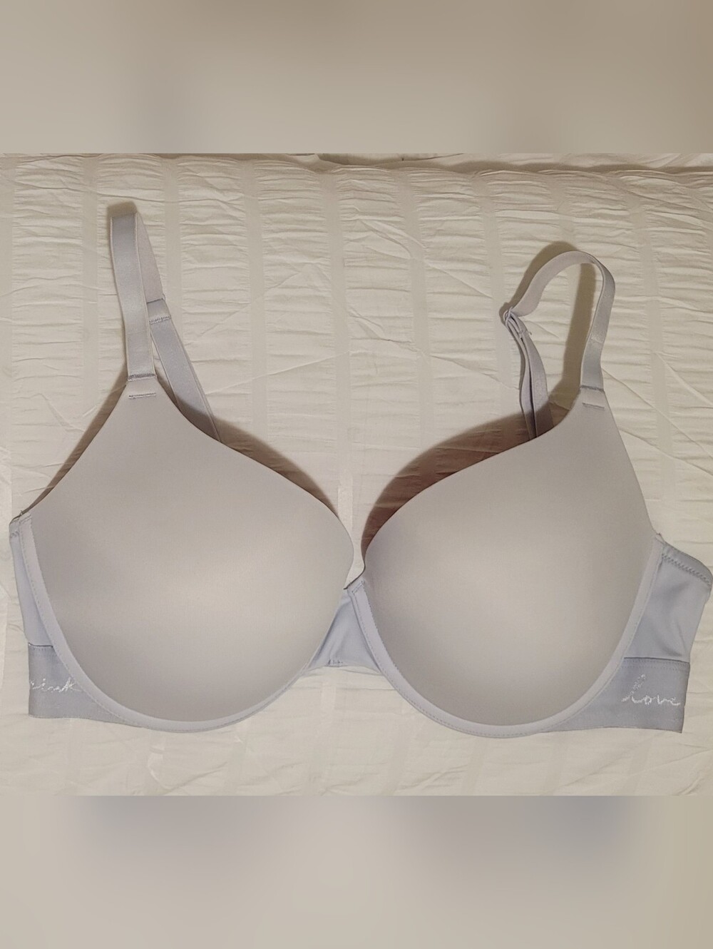 PINK Victoria's Secret Push-up Bra